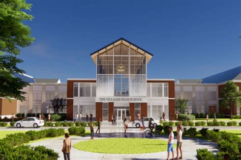 The Villages Charter High School.